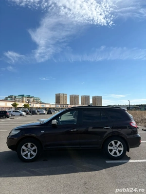 Vând Hyundai SantaFe 2.2CRDI cutie automată Full option 7 locuri - imagine 3