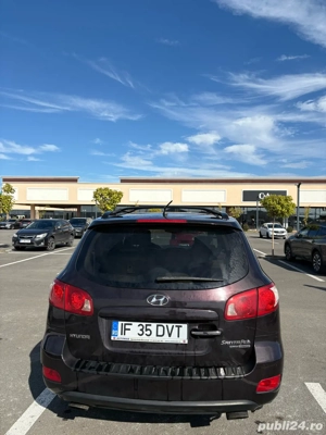 Vând Hyundai SantaFe 2.2CRDI cutie automată Full option 7 locuri - imagine 4