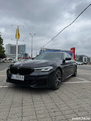 Bmw Seria 5 G30 LCI - imagine 2