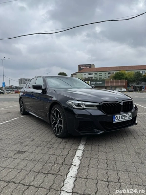 Bmw Seria 5 G30 LCI - imagine 4