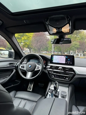 Bmw Seria 5 G30 LCI - imagine 3