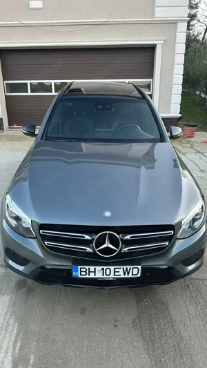 Mercedes-Benz GLC 220 d 4MATIC