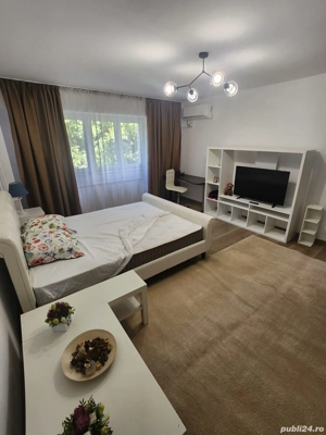 Inchiriez garsoniera zona Calea Calarasilor