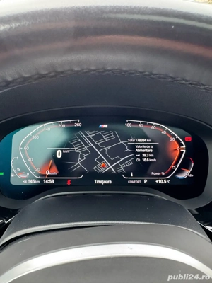 Bmw Seria 5 G30 LCI - imagine 6