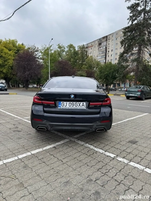 Bmw Seria 5 G30 LCI - imagine 10