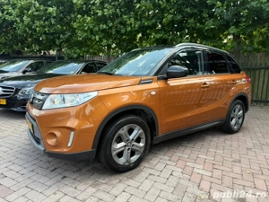 Suzuki Vitara 1.6 Diesel Carte Rar  Euro6  Garantie Extinsa   Rate Fixe - imagine 5
