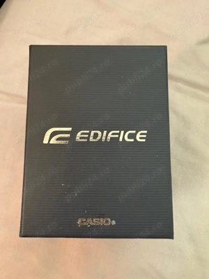 Ceas Casio Edifice Clasic EFV-120 - imagine 3