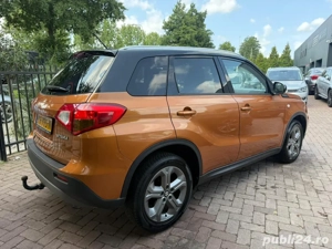 Suzuki Vitara 1.6 Diesel Carte Rar  Euro6  Garantie Extinsa   Rate Fixe - imagine 4