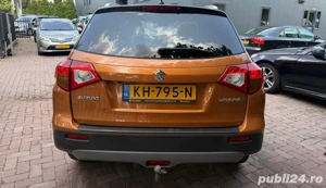 Suzuki Vitara 1.6 Diesel Carte Rar  Euro6  Garantie Extinsa   Rate Fixe - imagine 2