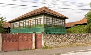 Casa batraneasca de vânzare 