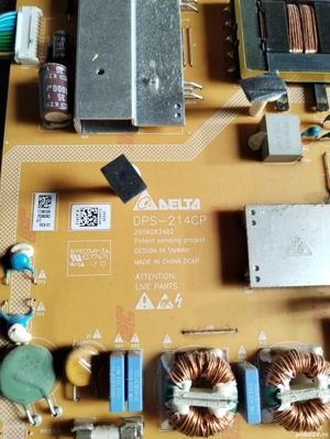 Dezmembrez TV led Grundig 40vle8120