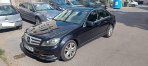 Vând Mercedes C180, diesel, 2013, unic proprietar în România
