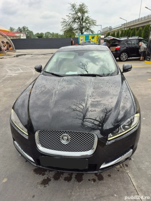 Vand Jaguar XF - imagine 3