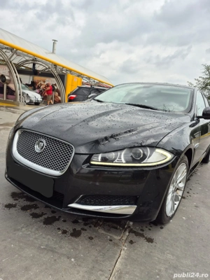 Vand Jaguar XF - imagine 2