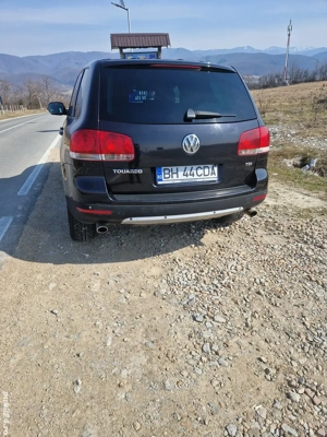 vând Wv Tuareg  - imagine 2