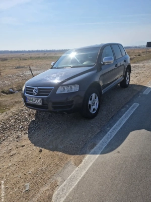 vând Wv Tuareg  - imagine 3