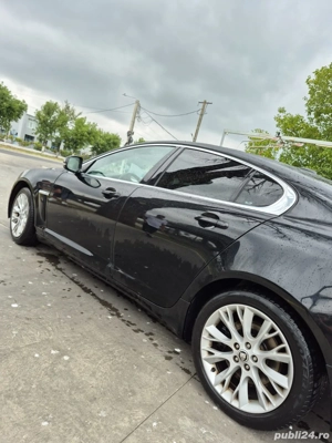 Vand Jaguar XF - imagine 5