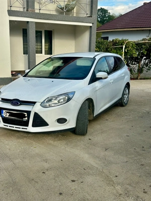 Ford focus MK3 2013 1,6 D  - imagine 2