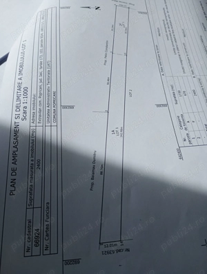 Casă bătrânească cu teren  - imagine 5 Casă bătrânească cu teren  - imagine 5