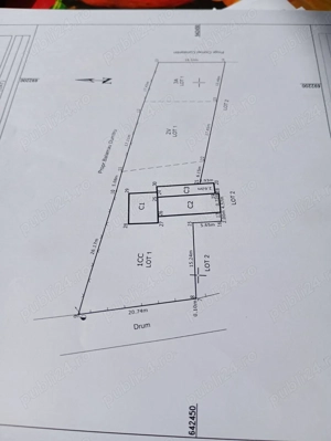 Casă bătrânească cu teren  - imagine 6 Casă bătrânească cu teren  - imagine 6
