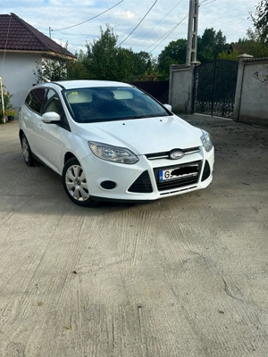 Ford focus MK3 2013 1,6 D  - imagine 3