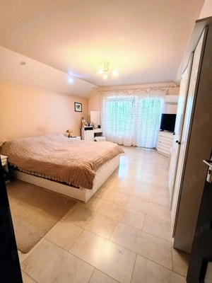 Vila modernă cu panouri fotovoltaice și termosemineu   proprietar, in Turda - imagine 3