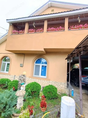 Vila modernă cu panouri fotovoltaice și termosemineu   proprietar, in Turda - imagine 2