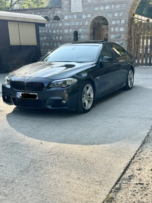 BMW seria 5 F10 M pachet de fabricație  - imagine 2