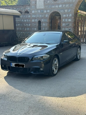 BMW seria 5 F10 M pachet de fabricație