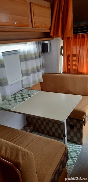 Autorulota Fiat Ducato Rimor an 2000 - imagine 8