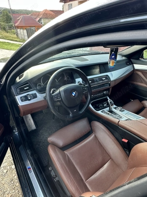BMW seria 5 F10 M pachet de fabricație  - imagine 7