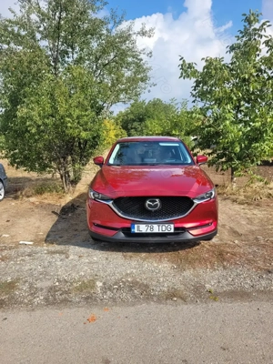 Mazda CX-5 CD184 4x4 AT Revolution