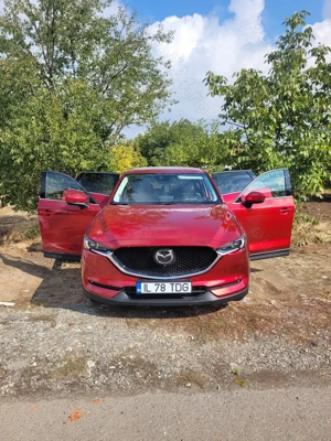 Mazda CX-5 CD184 4x4 AT Revolution - imagine 8