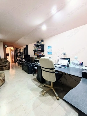 Vila modernă cu panouri fotovoltaice și termosemineu   proprietar, in Turda - imagine 4