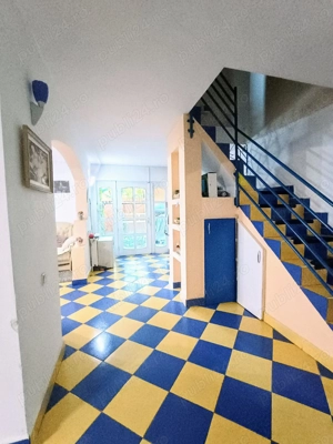 Vila modernă cu panouri fotovoltaice și termosemineu   proprietar, in Turda - imagine 11