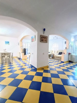 Vila modernă cu panouri fotovoltaice și termosemineu   proprietar, in Turda - imagine 12