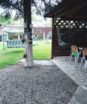 Vila modernă cu panouri fotovoltaice și termosemineu   proprietar, in Turda - imagine 17