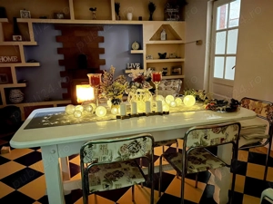 Vila modernă cu panouri fotovoltaice și termosemineu   proprietar, in Turda - imagine 13