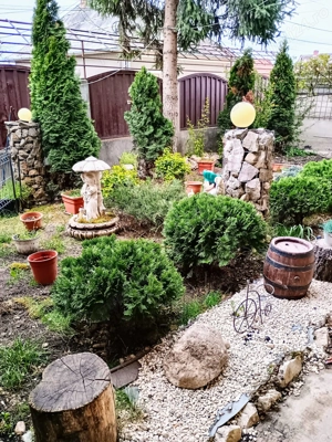 Vila modernă cu panouri fotovoltaice și termosemineu   proprietar, in Turda