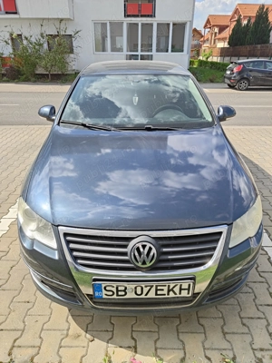Vand Volkswagen Passat