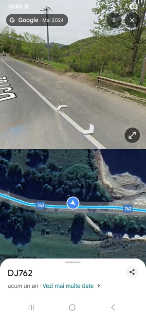 Teren 2400 mp   schimb cu teren Alba Iulia - imagine 2 Teren 2400 mp   schimb cu teren Alba Iulia - imagine 2