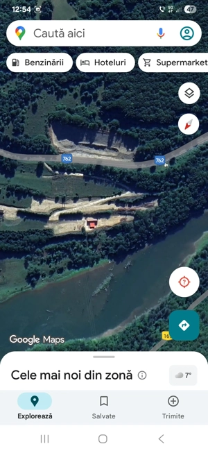 Teren 2400 mp   schimb cu teren Alba Iulia - imagine 3 Teren 2400 mp   schimb cu teren Alba Iulia - imagine 3