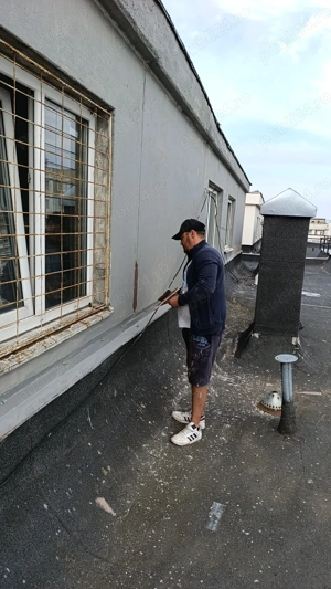 Zugrav București și Ilfov scări de bloc și apartamente