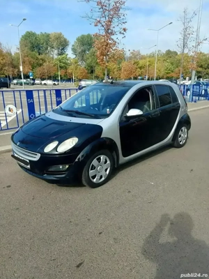 Smart ForFour 1.3 benzina 