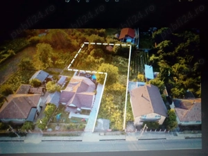 Vând teren intravilant 