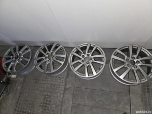 Jante aliaj 17" - imagine 5