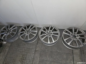 Jante aliaj 17" - imagine 2