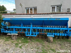 Semănătoare de păioase grâu,lucernă etc: