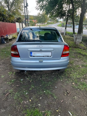 Opel astra G 2001 1.6 benzina  - imagine 8