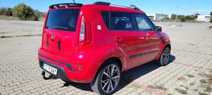 Vând autoturism KIA Soul, culoare roșie,an 2012, face-lift, motor 1,6 crdi, 128 cp. - imagine 8